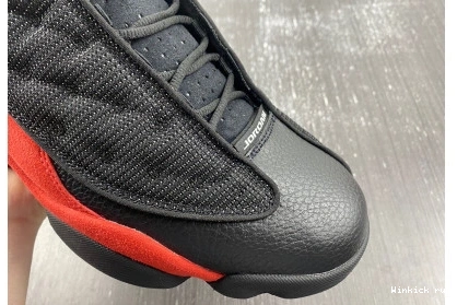 Jordan Retro Bred 13 0810